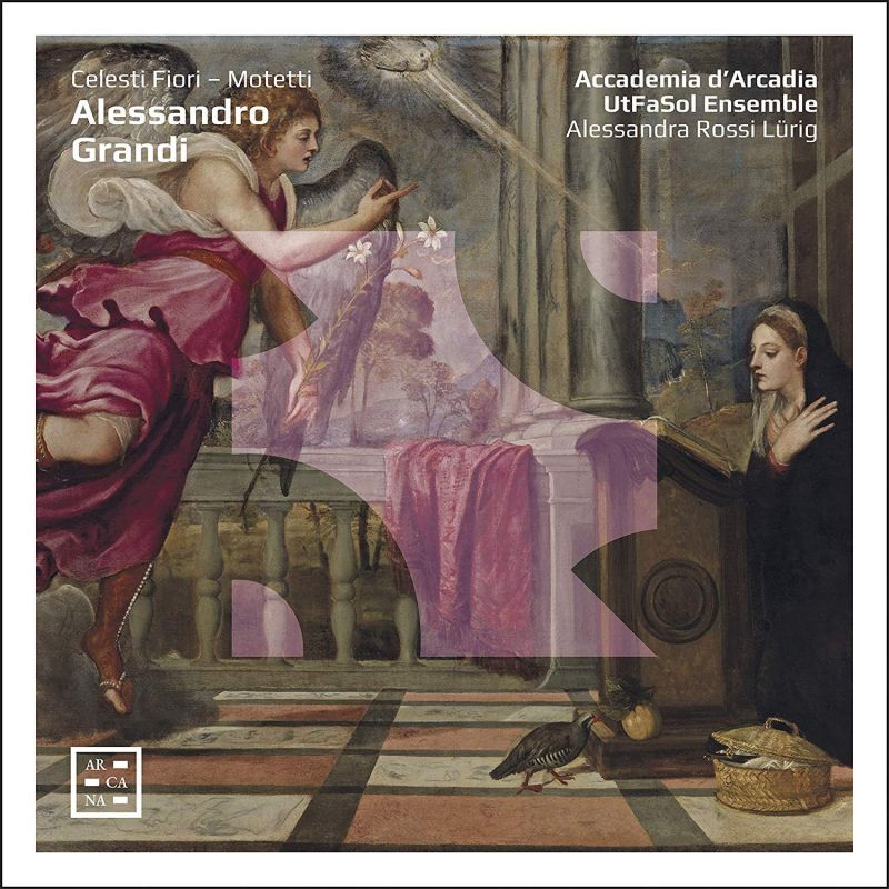 Review of GRANDI Motets