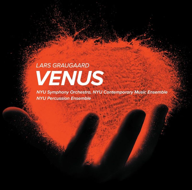 Review of GRAUGAARD Venus. Book of Throws; Layers of Earth