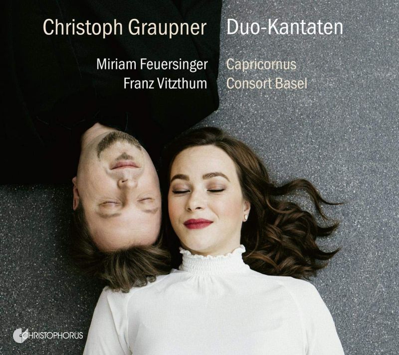 Review of GRAUPNER Duo-Kantaten