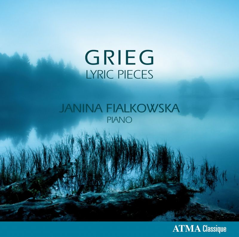 Review of GRIEG Lyric Pieces