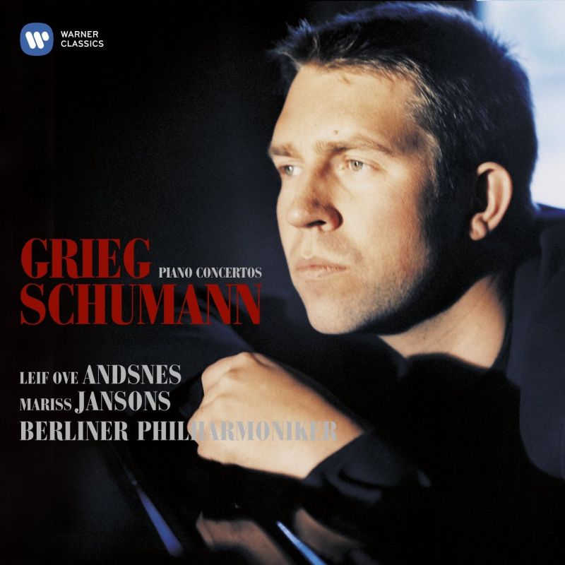 Review of Grieg Piano Concerto Op 16; Schumann Piano Concerto Op 54