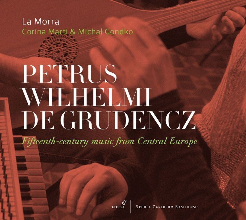 Review of GRUDENCZ 15th-century music from Central Europe