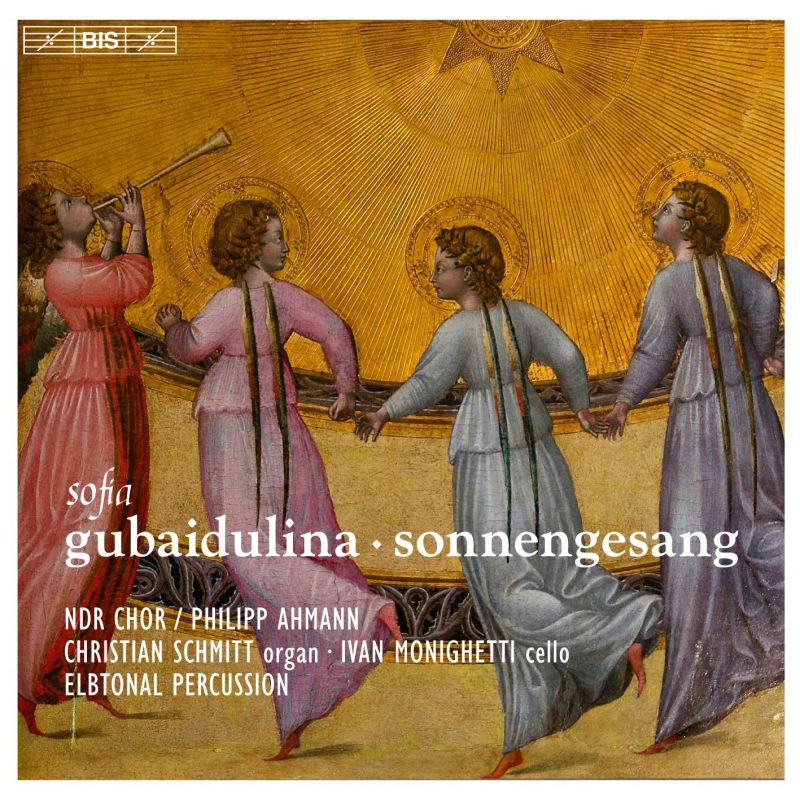 Review of GUBAIDULINA Sonnengesang