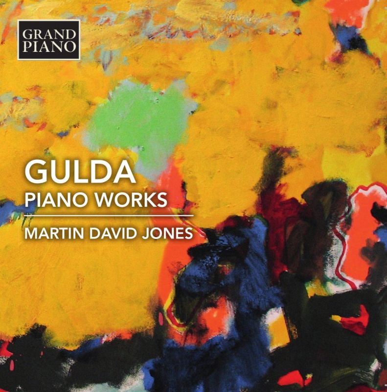 Review of GULDA Piano Woks (Jones)