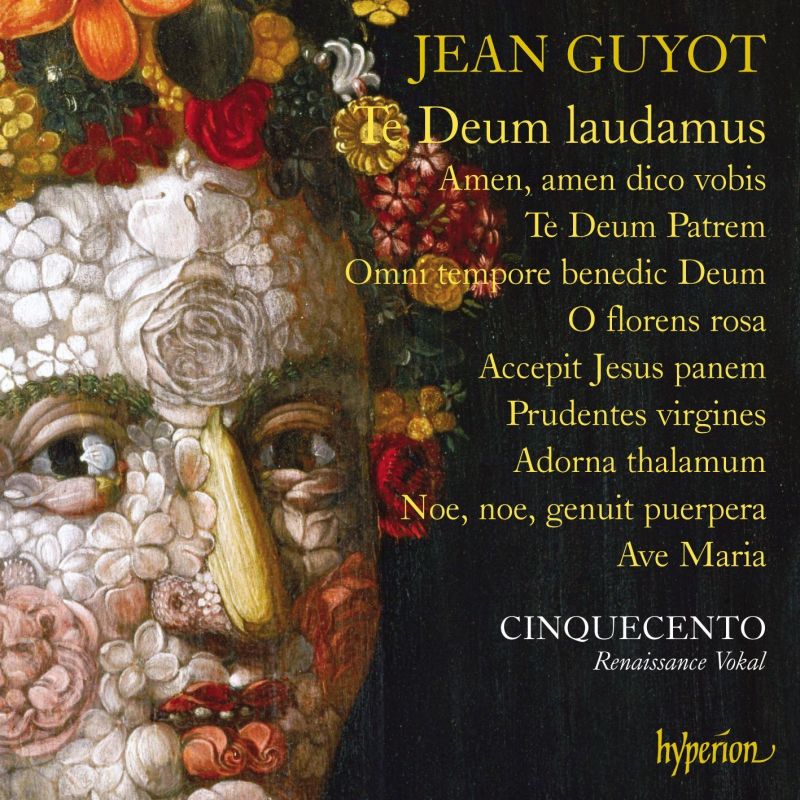 Review of GUYOT Te Deum laudamus