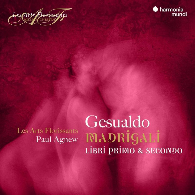 HAF8905307.08. GESUALDO Complete Madrigals (Agnew)