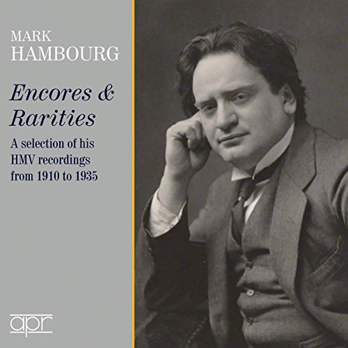 Review of Mark Hambourg: Encores & Rarities