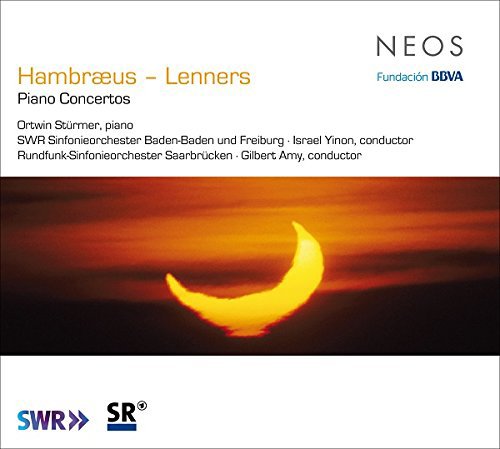 Review of HAMBRAEUS; LENNERS Piano Concertos