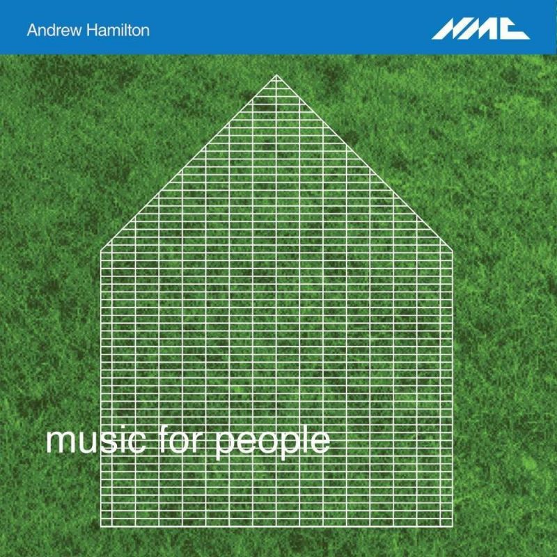 Review of HAMILTON music for people who like art