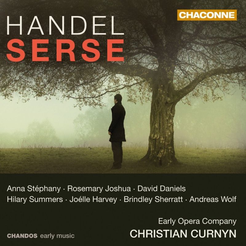 Review of HANDEL Serse