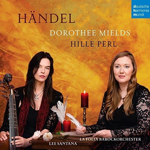 Review of Dorothee Mields: Handel