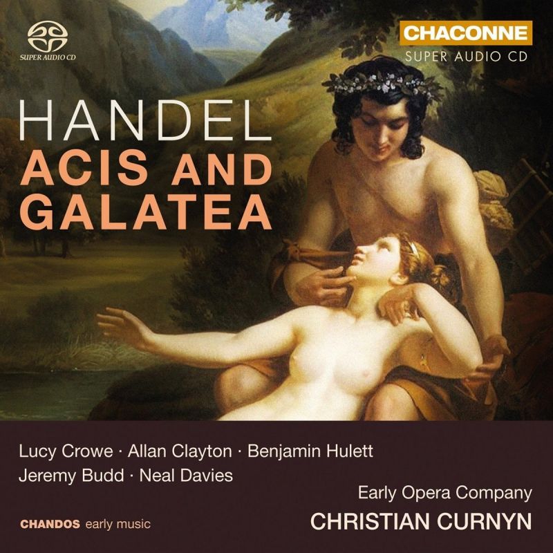 Review of HANDEL Acis and Galatea (Curnyn)