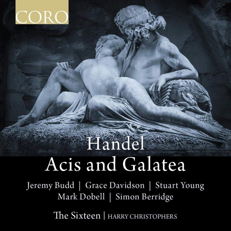 Review of HANDEL Acis and Galatea (Christophers)