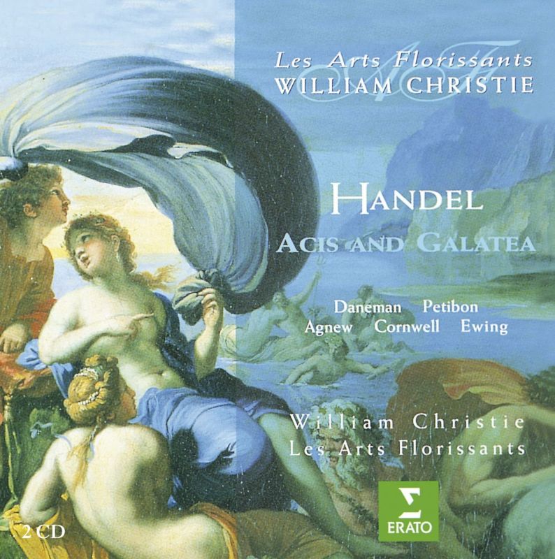 HANDEL Acis & Galatea