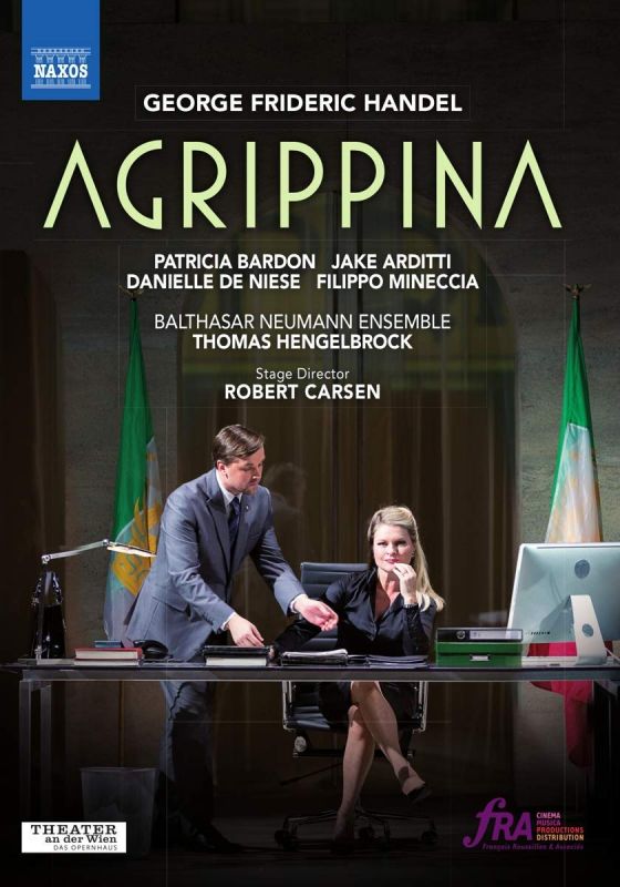 Review of HANDEL Agrippina (Hengelbrock)