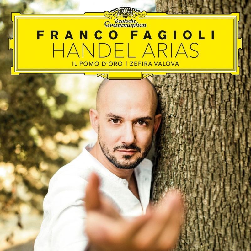 Review of Franco Fagioli: Handel Arias