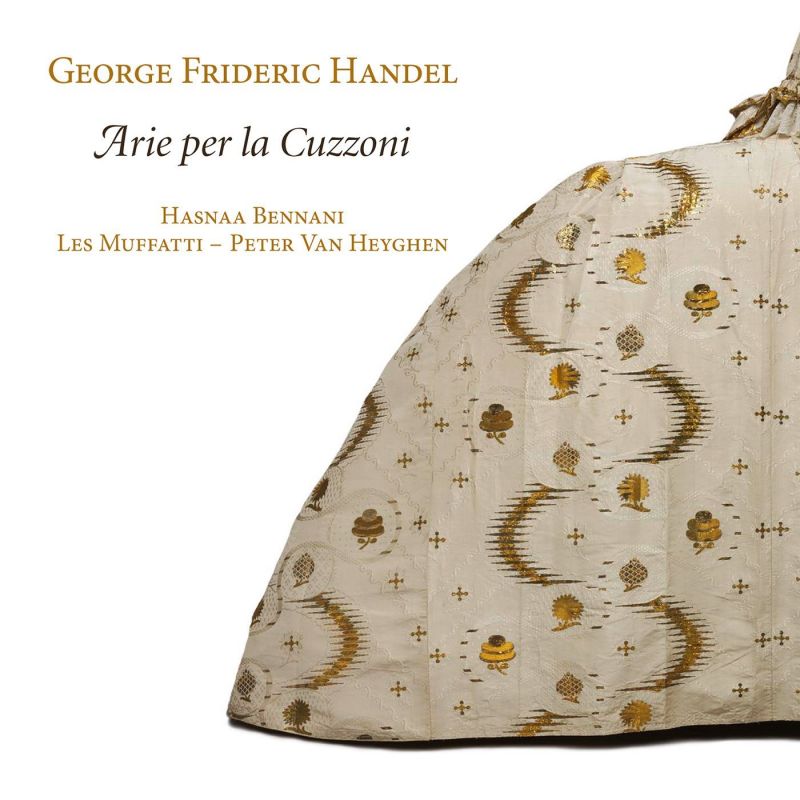 Review of HANDEL Arie per la Cuzzoni