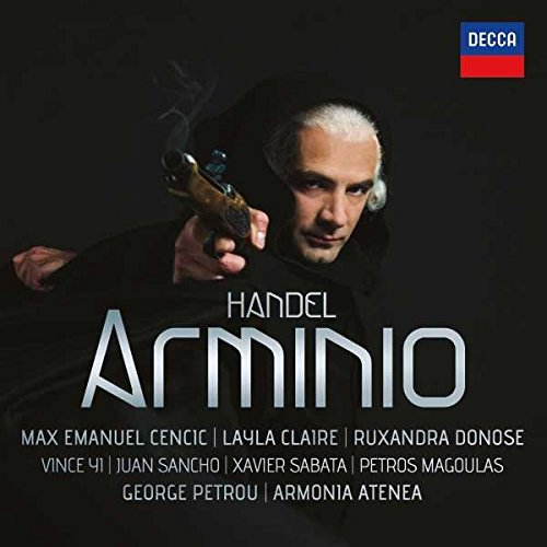 Review of HANDEL Arminio