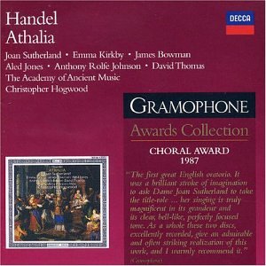 Handel Athalia