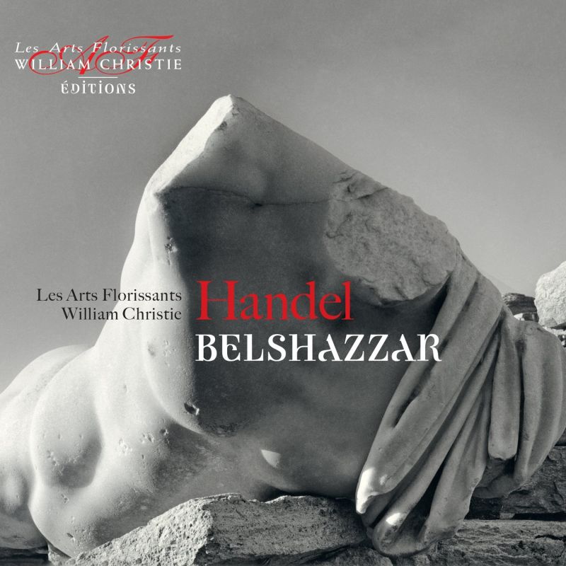 Review of HANDEL Belshazzar