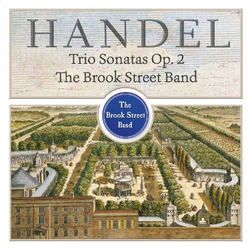 Review of HANDEL Trio Sonatas Op 2