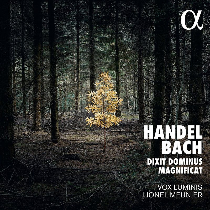 Review of HANDEL Dixit Dominus JS BACH Magnificat