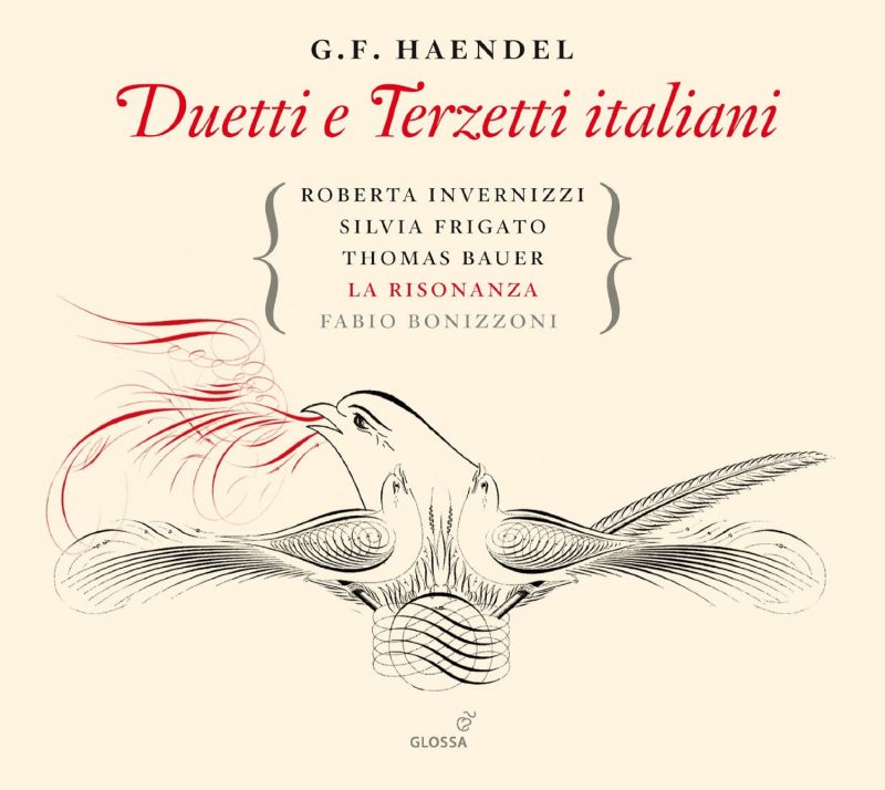 Review of HANDEL Duetti e Terzetti italiani