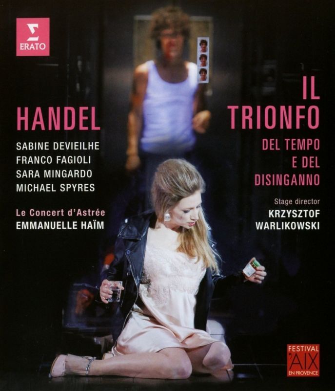 Review of HANDEL Il Trionfo del Tempo e del Disinganno