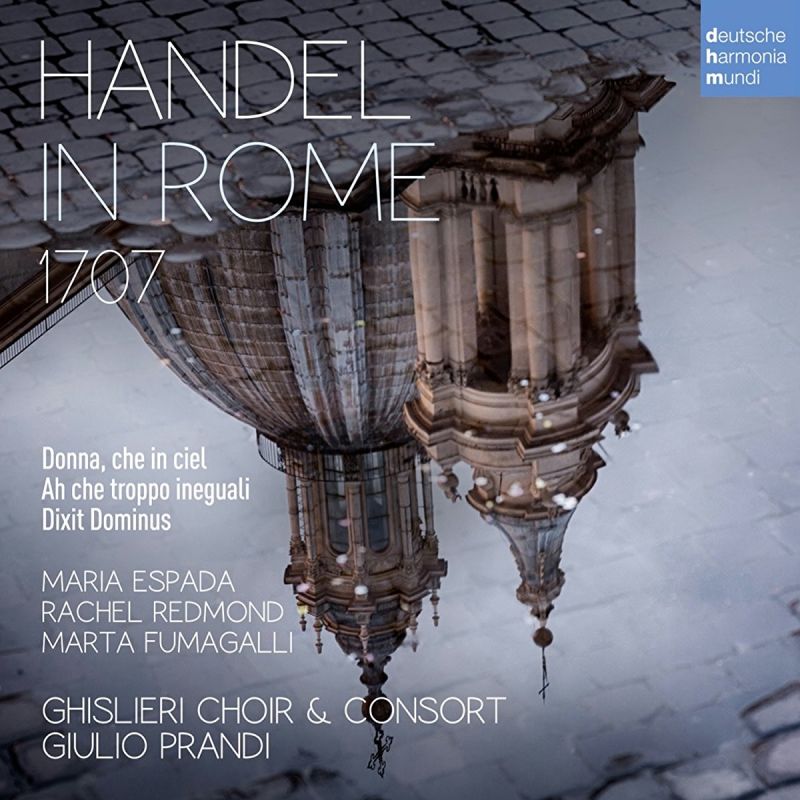 Review of Handel in Rome