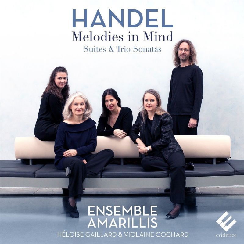 Review of HANDEL Suites and Trio Sonatas