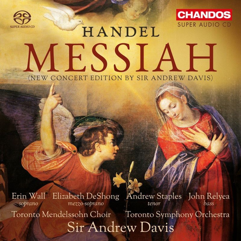 Review of HANDEL Messiah