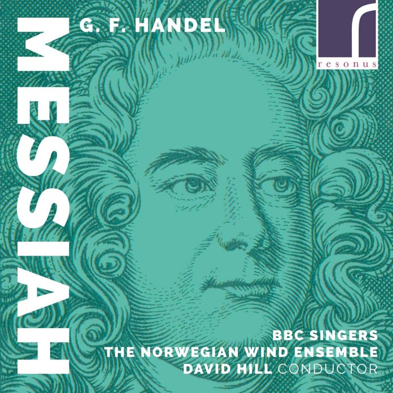 Review of HANDEL Messiah (Hill)