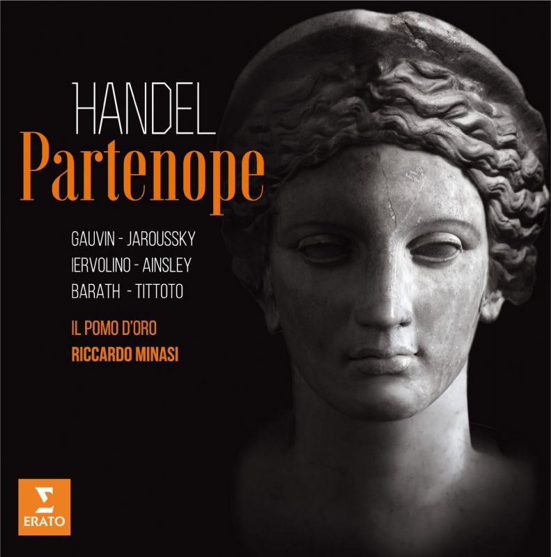 Review of HANDEL Partenope