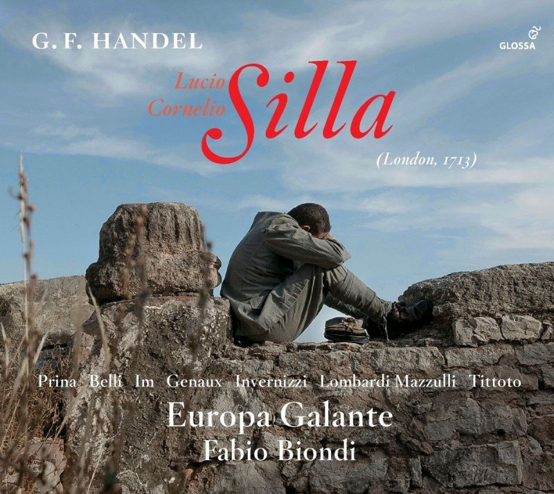 Review of HANDEL Silla (Lucio Cornelio Silla)