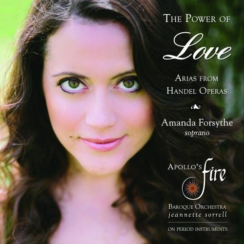 Review of Handel: The Power of Love