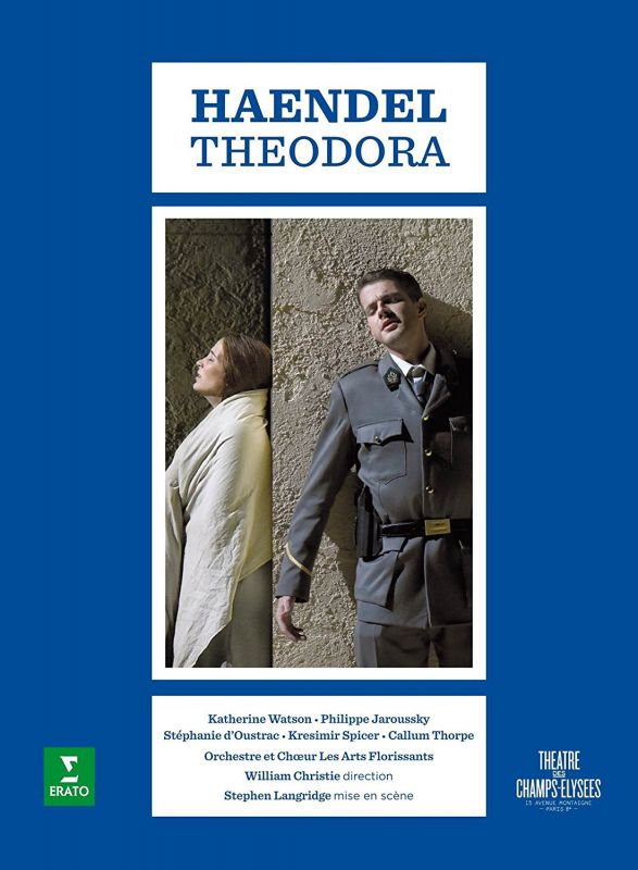 Review of HANDEL Theodora