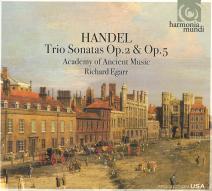 Handel Trio Sonatas - Egarr