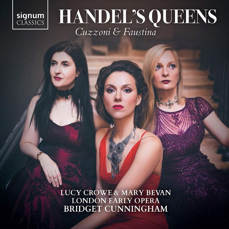 Review of Handel's Queens