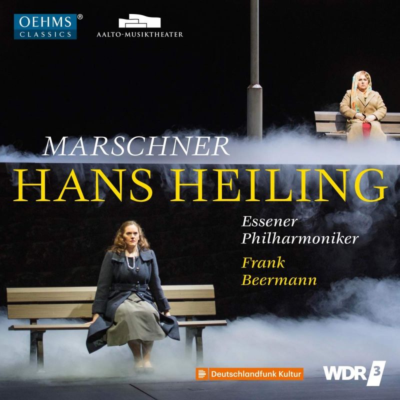 Review of MARSCHNER Hans Heiling (Beermann)