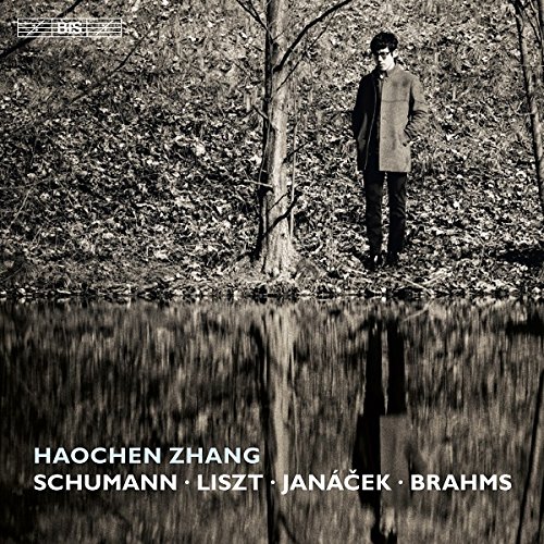 Review of Haochen Zhang: Brahms, Liszt, Janáček and Schumann