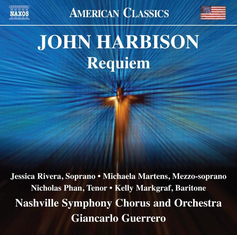 Review of HARBISON Requiem