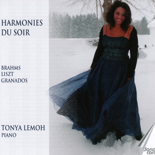 Review of Tonya Lemoh: Harmonies du Soir