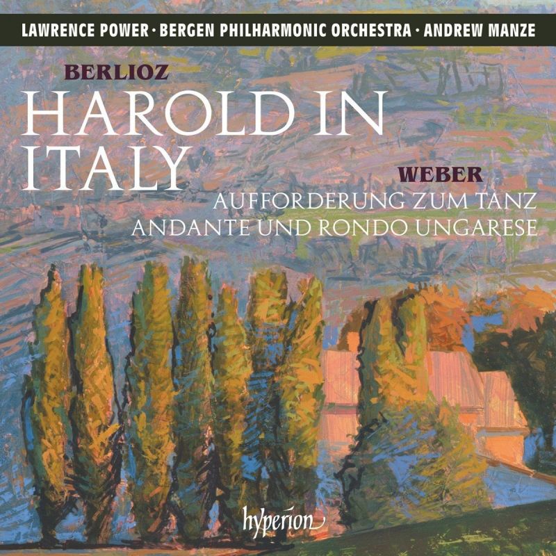 Review of BERLIOZ Harold en Italie (Manze)