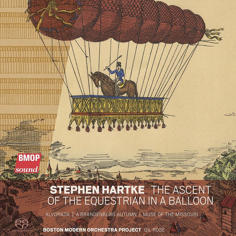 Review of HARTKE The Ascent of the Equestrian in a Balloon