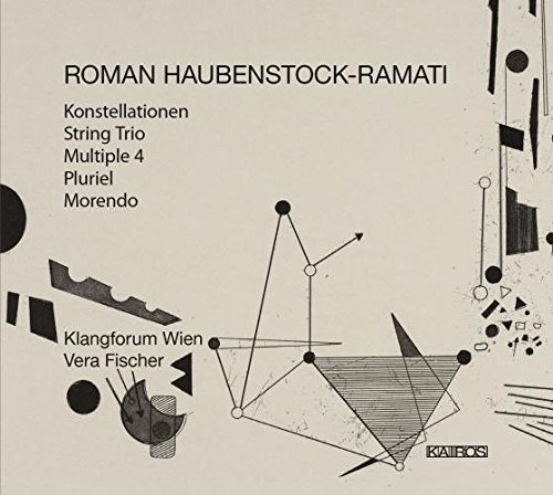 Review of HAUBENSTOCK-RAMATI Konstellationen