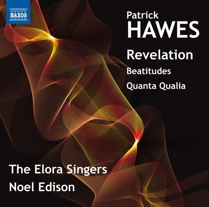 Review of HAWES Revelation. Beatitudes. Quanta Qualia