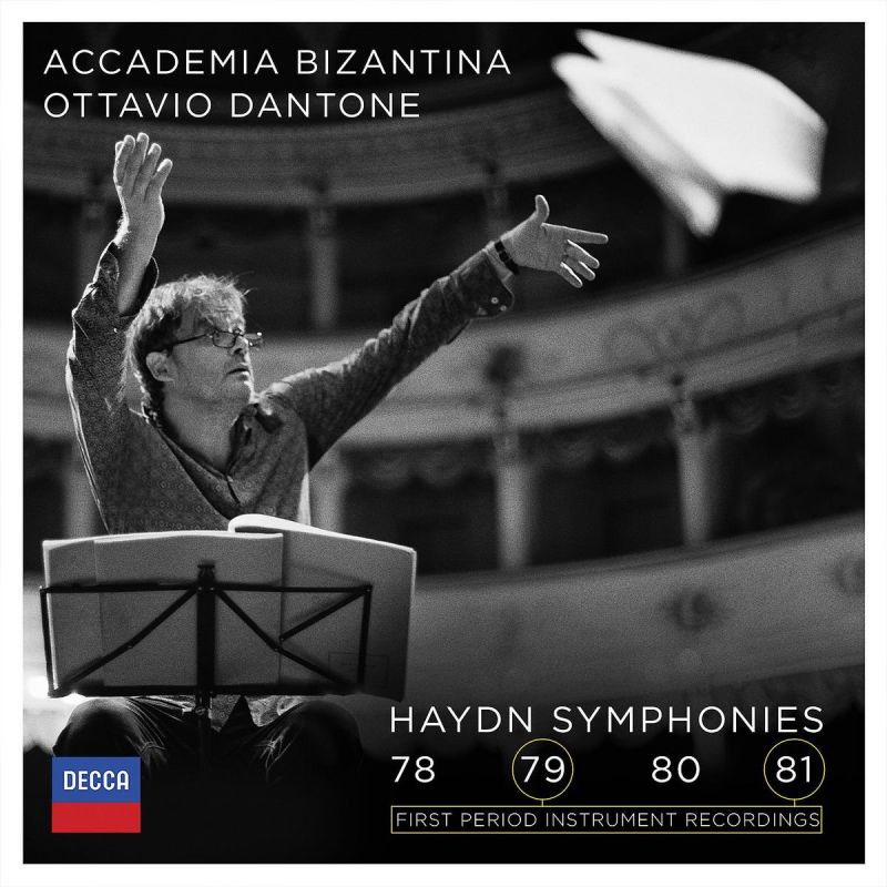 Review of HAYDN Symphonies Nos 78 - 81