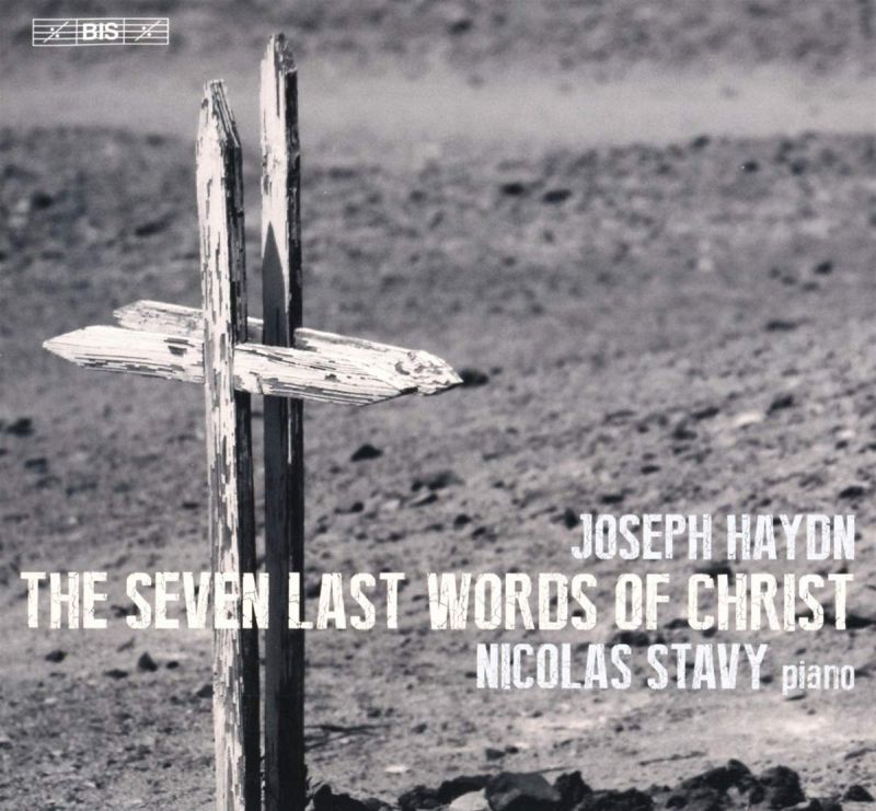 Review of HAYDN Seven Last Words of Christ of the Cross (Stavy)