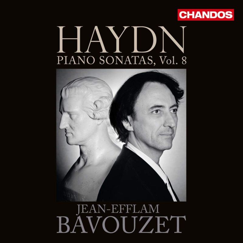 Review of HAYDN Piano Sonatas Vol 8 (Bavouzet)