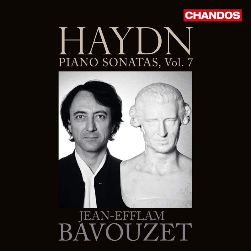 Review of HAYDN Piano Sonatas Vol 7 (Bavouzet)